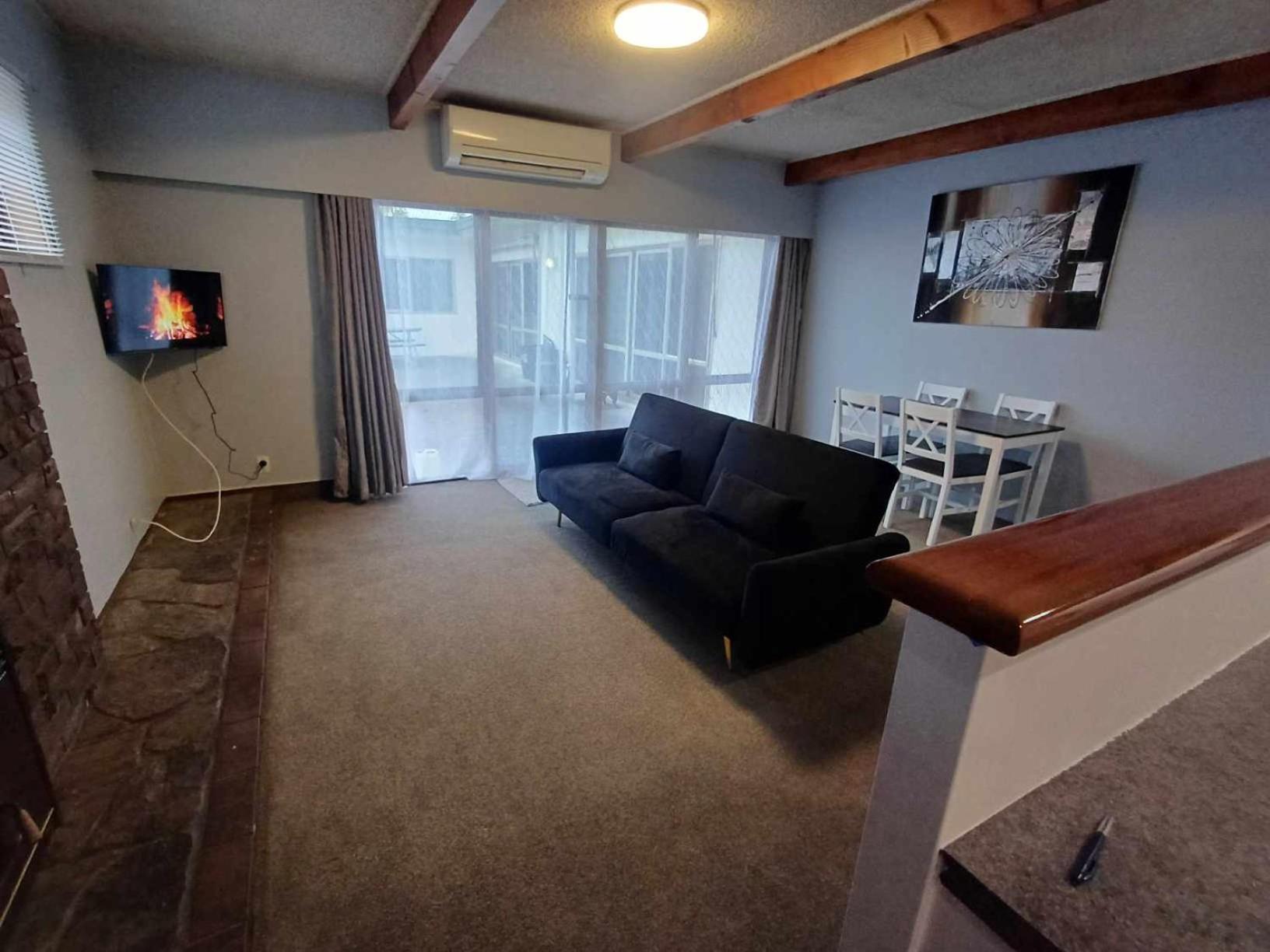 Aqua Accommodation เนเปียร์ ภายนอก รูปภาพ